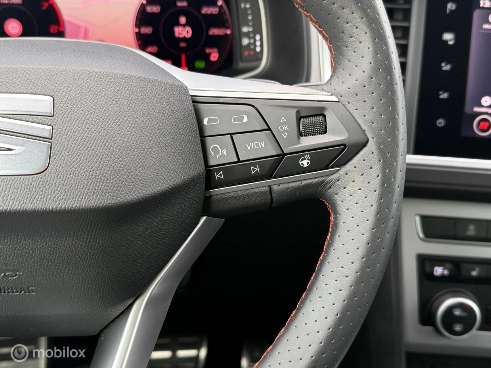 Hoofdafbeelding SEAT Ateca