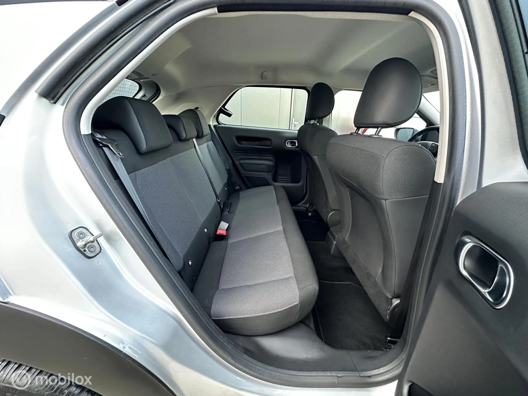 Hoofdafbeelding Citroën C4 Cactus