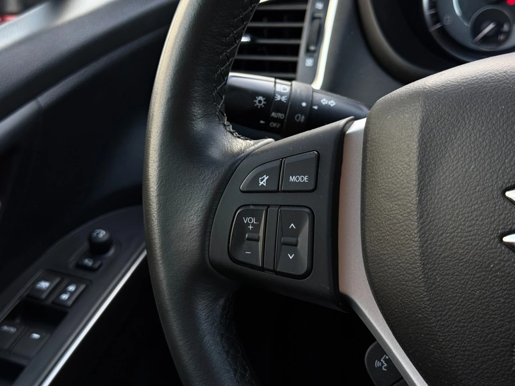 Hoofdafbeelding Suzuki S-Cross
