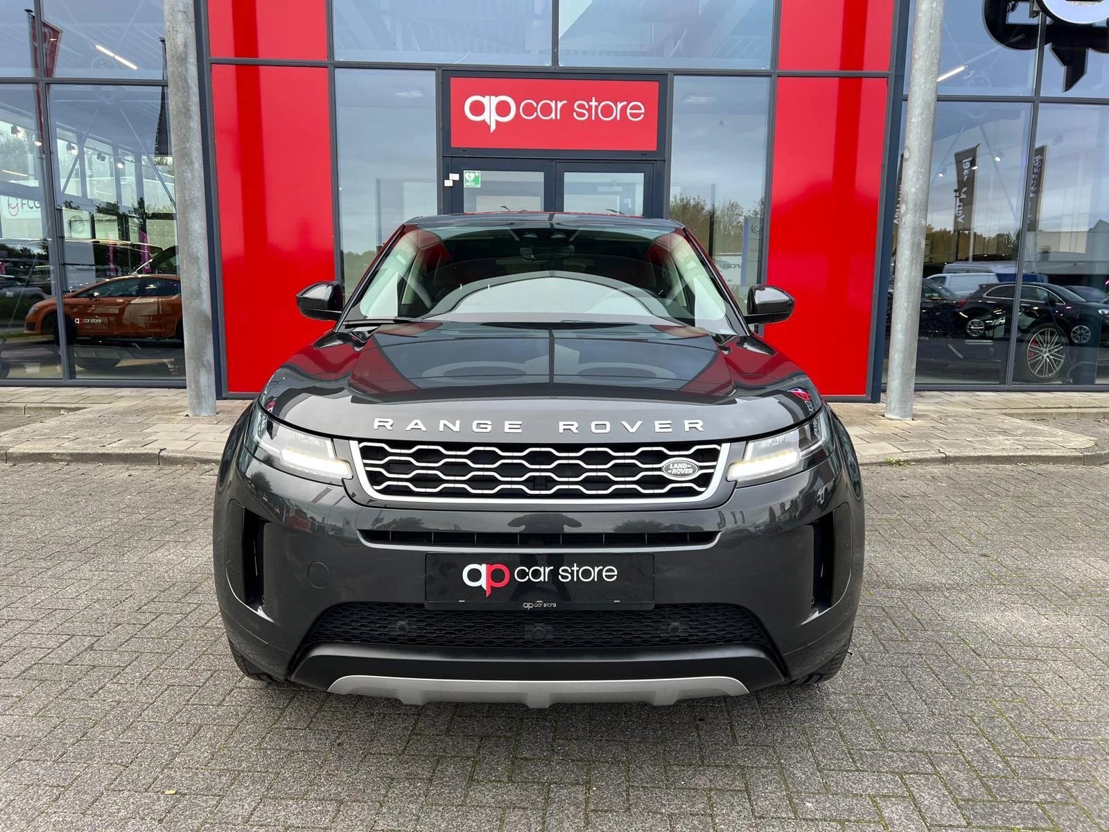 Hoofdafbeelding Land Rover Range Rover Evoque