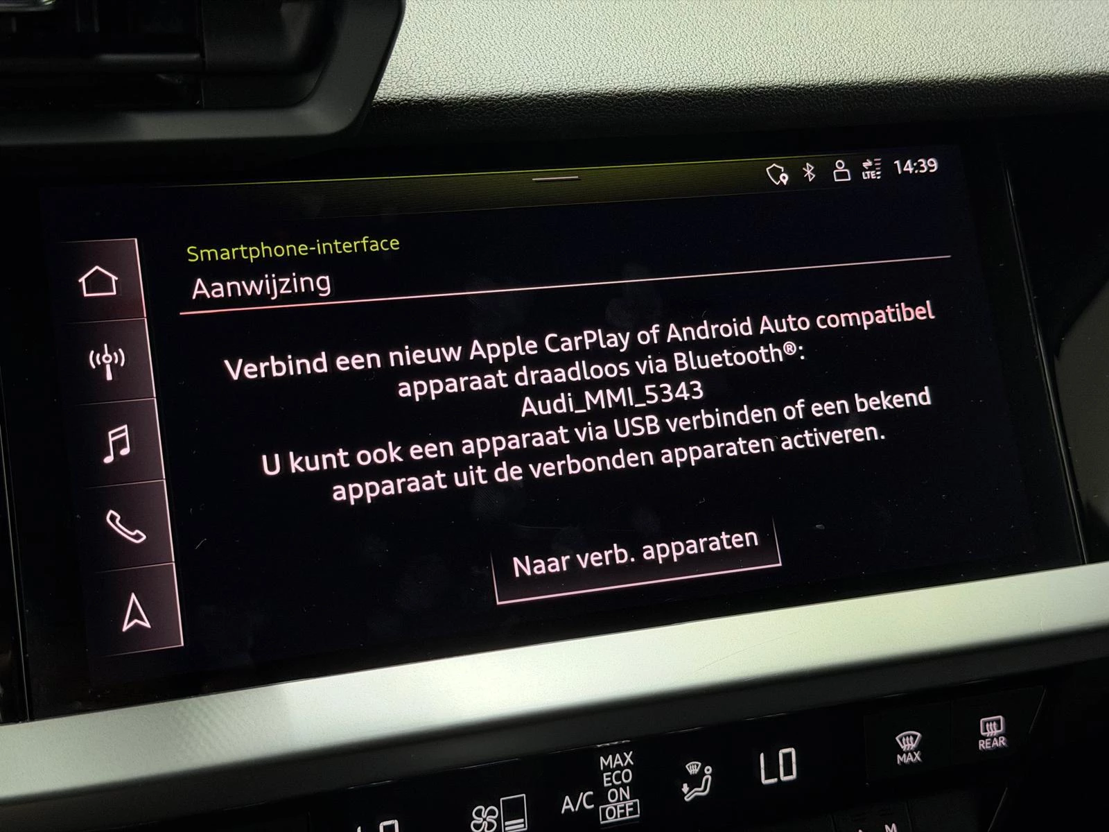 Hoofdafbeelding Audi A3