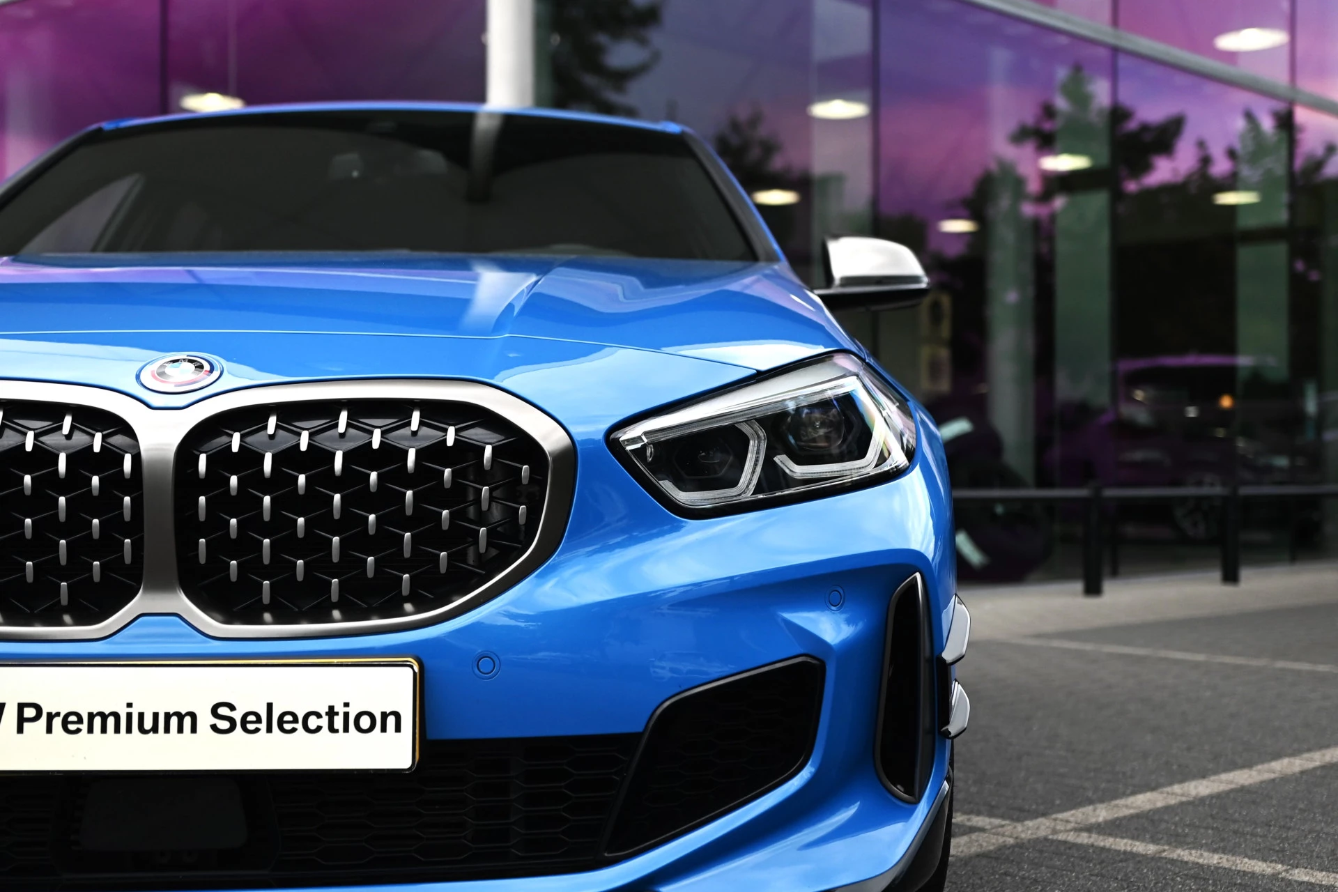 Hoofdafbeelding BMW 1 Serie