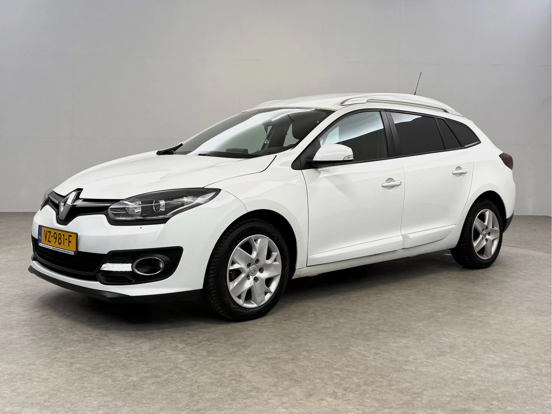 Hoofdafbeelding Renault Mégane