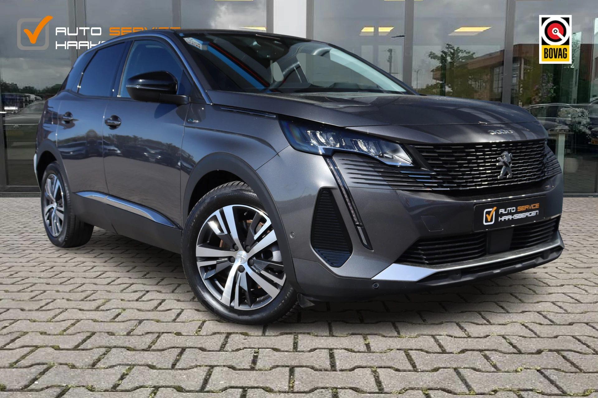 Hoofdafbeelding Peugeot 3008