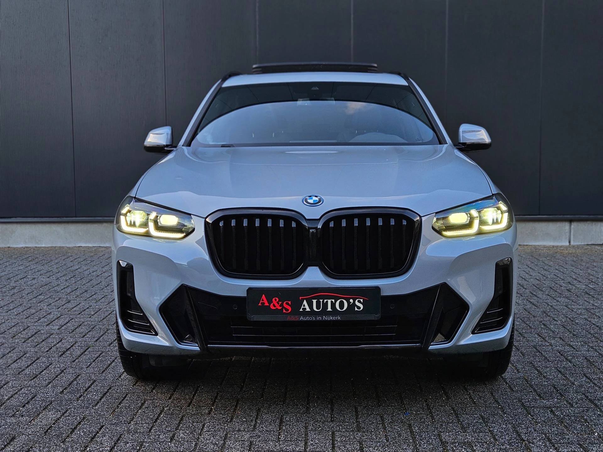 Hoofdafbeelding BMW X3