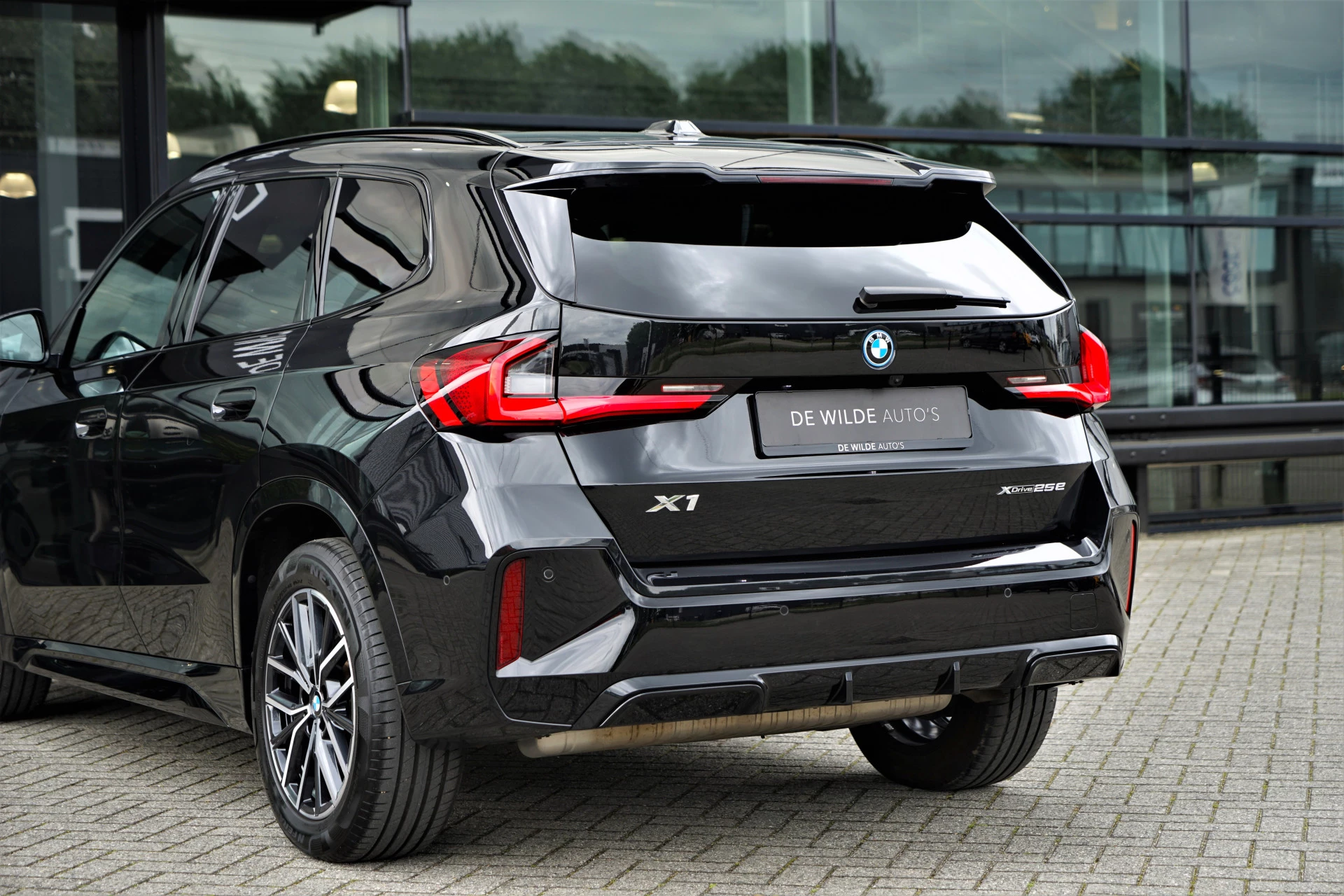 Hoofdafbeelding BMW X1