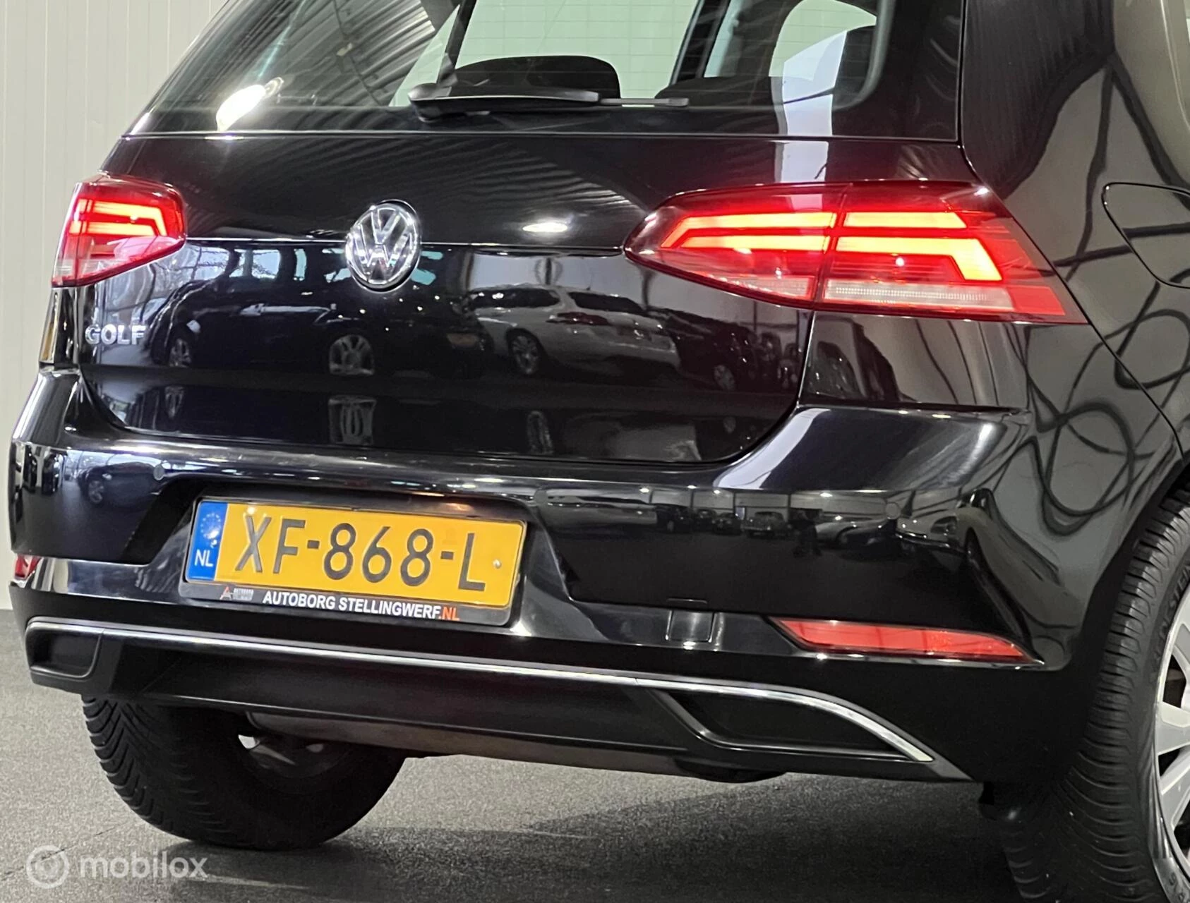 Hoofdafbeelding Volkswagen Golf