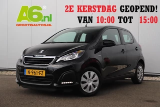 Peugeot 108 1.0 e-VTi Active Radio Bluetooth Airco Elektrische Ramen CV LED