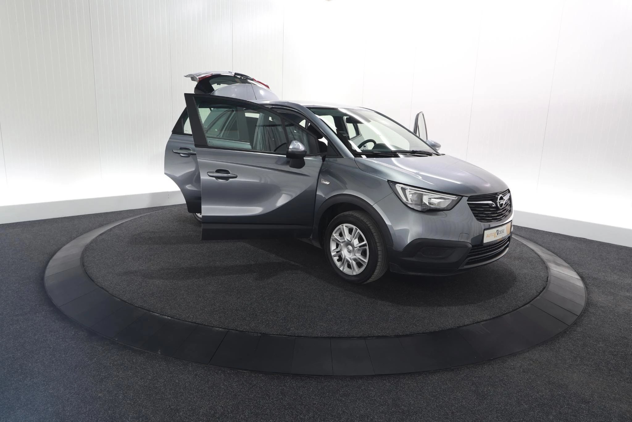 Hoofdafbeelding Opel Crossland X