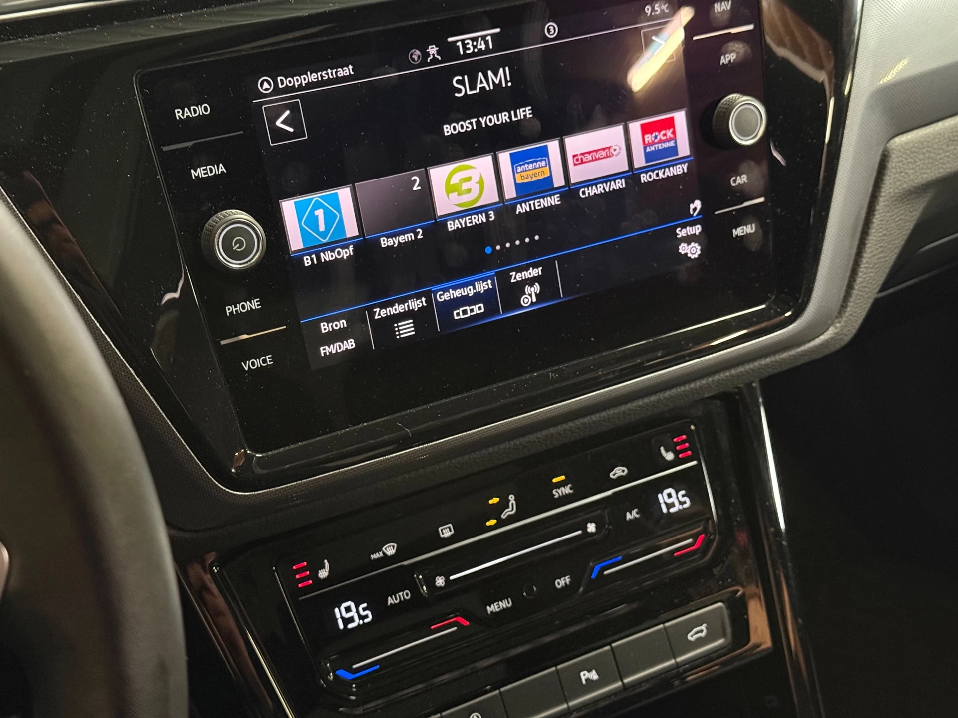 Hoofdafbeelding Volkswagen Touran