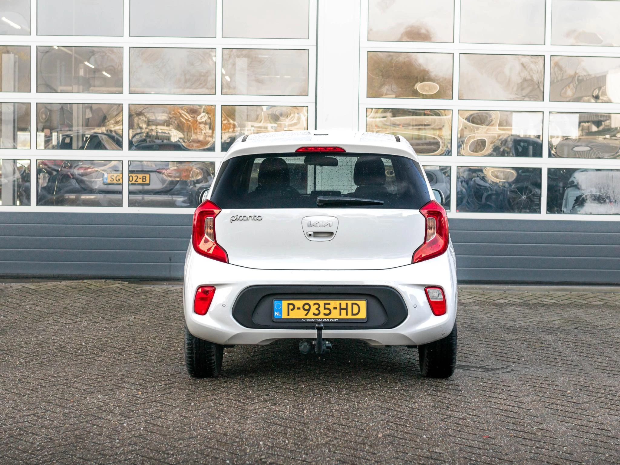 Hoofdafbeelding Kia Picanto