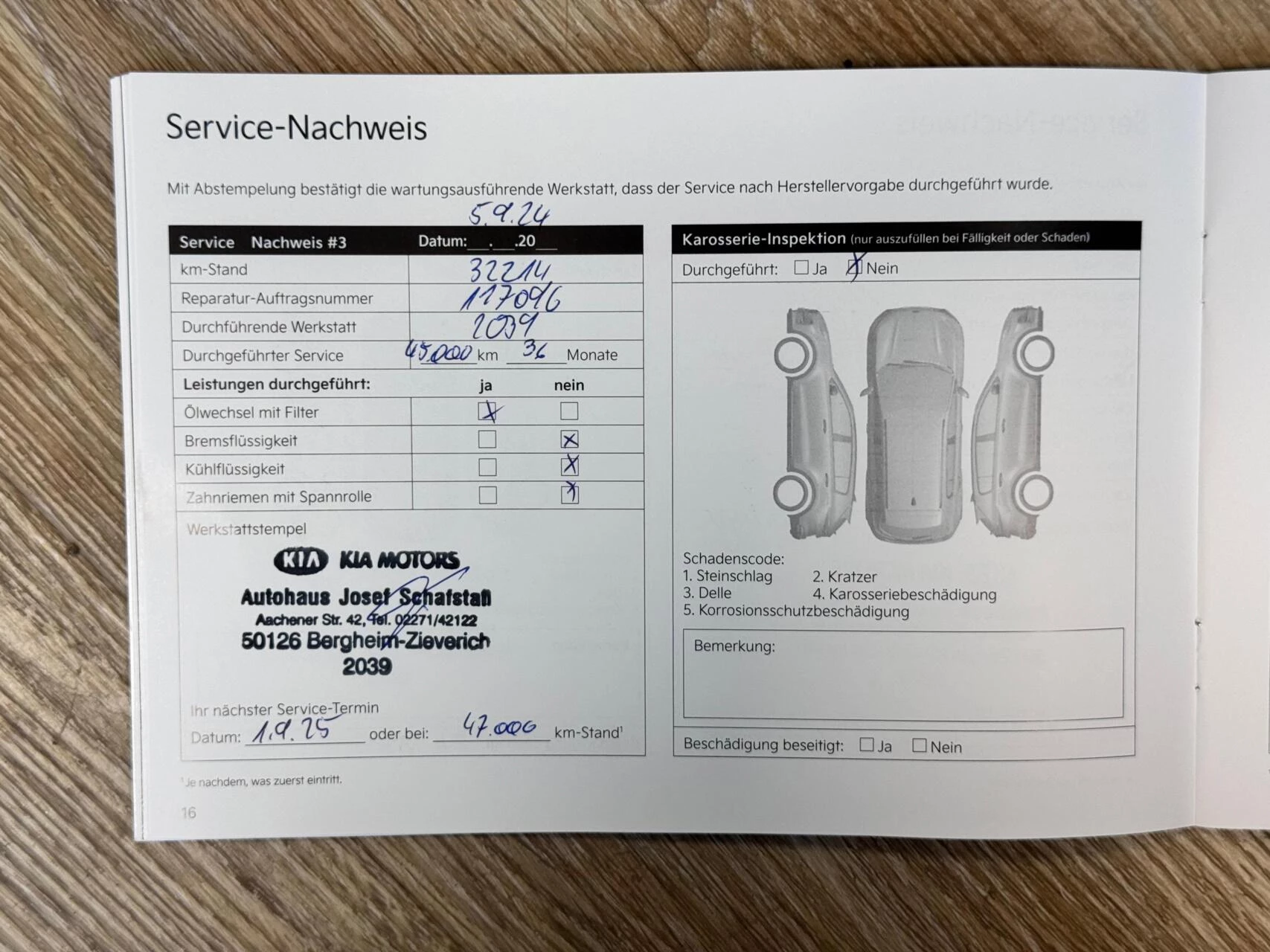 Hoofdafbeelding Kia Ceed Sportswagon