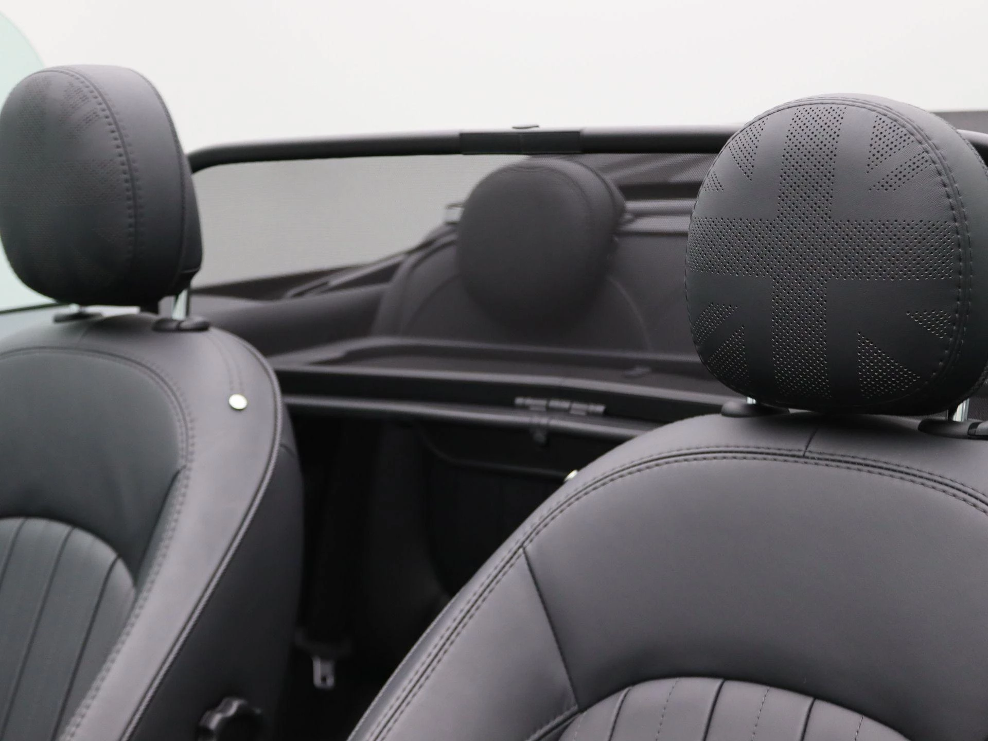 Hoofdafbeelding MINI Cooper Cabrio