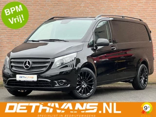 Mercedes-Benz Vito 114CDI 136PK Lang / 7G-Tronic / Camera / 2.500KG Trekhaak