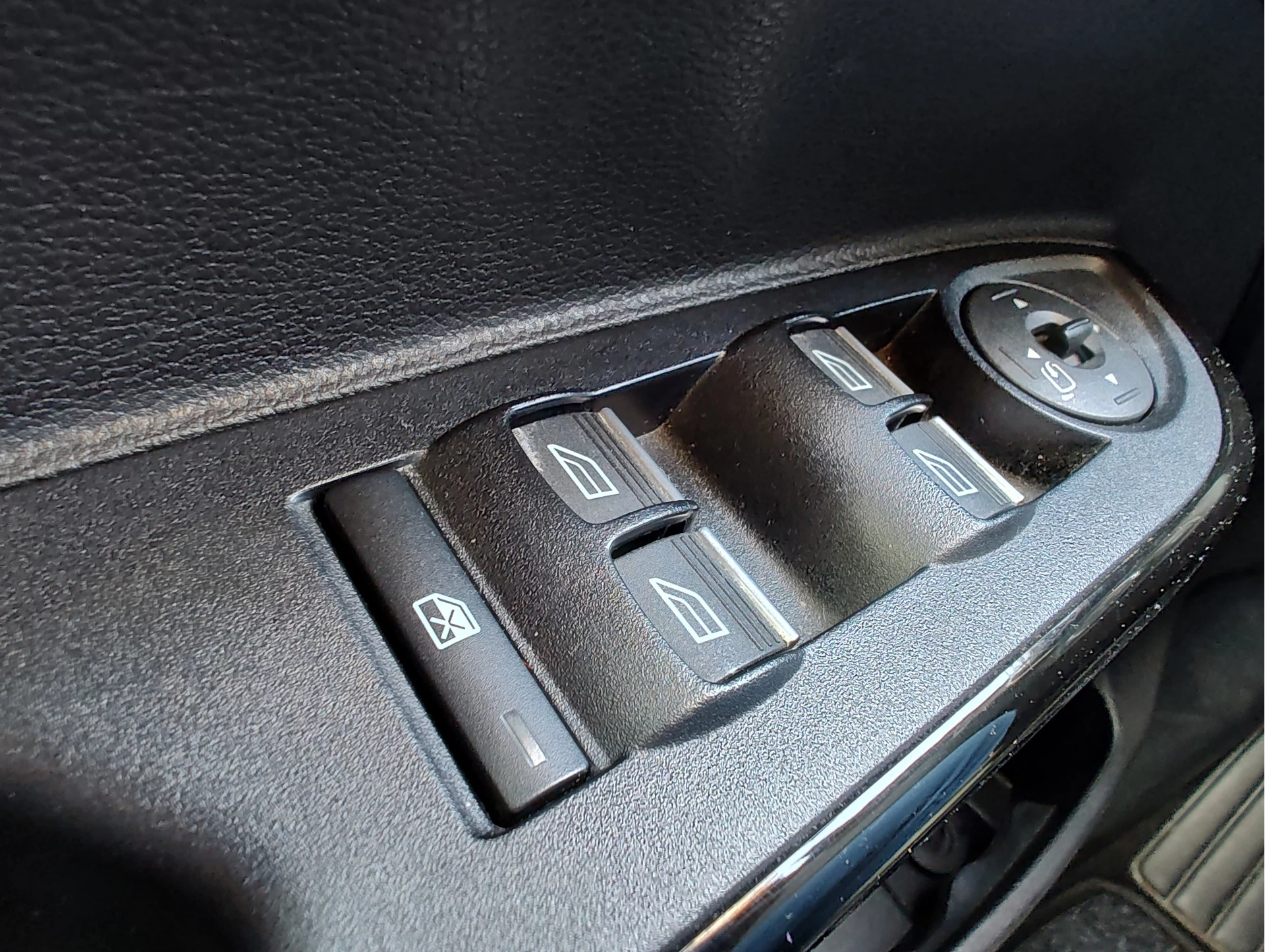 Hoofdafbeelding Ford B-MAX