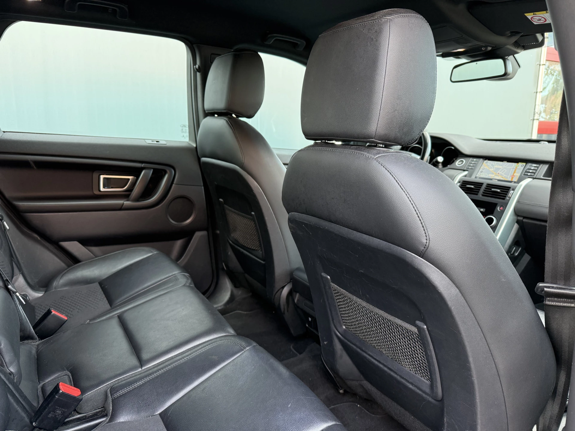 Hoofdafbeelding Land Rover Discovery Sport