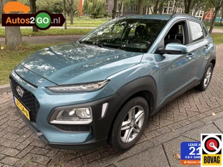 Hyundai Kona 1.0 T-GDI Comfort