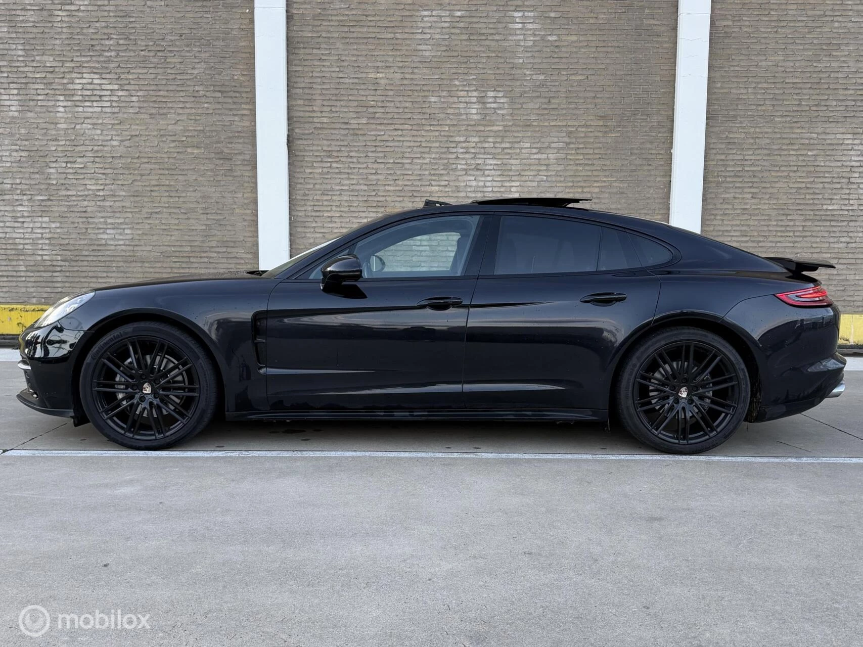 Hoofdafbeelding Porsche Panamera