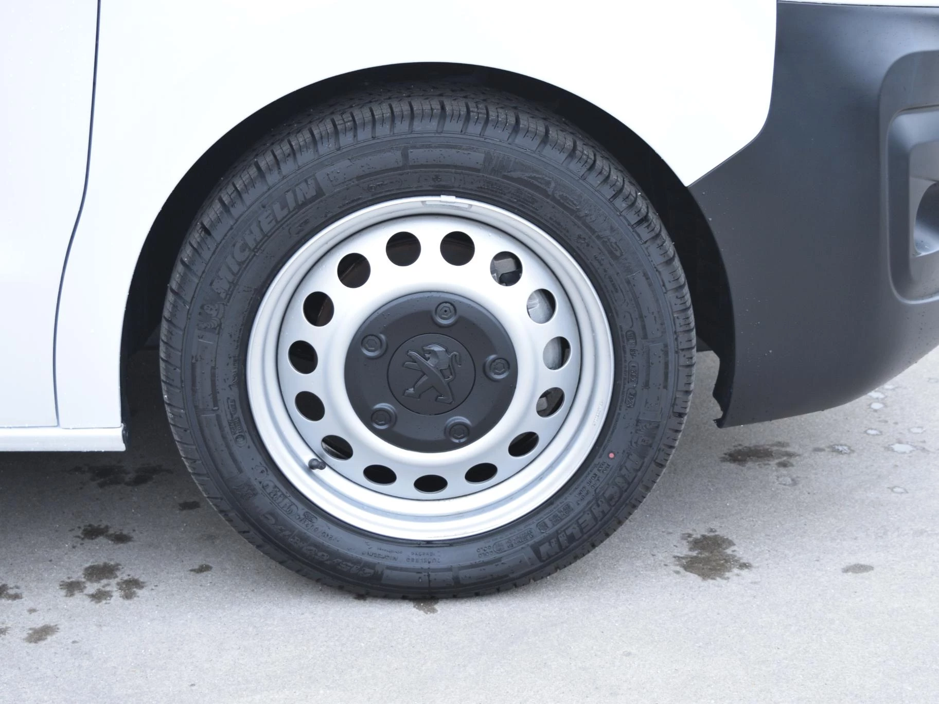 Hoofdafbeelding Peugeot e-Expert