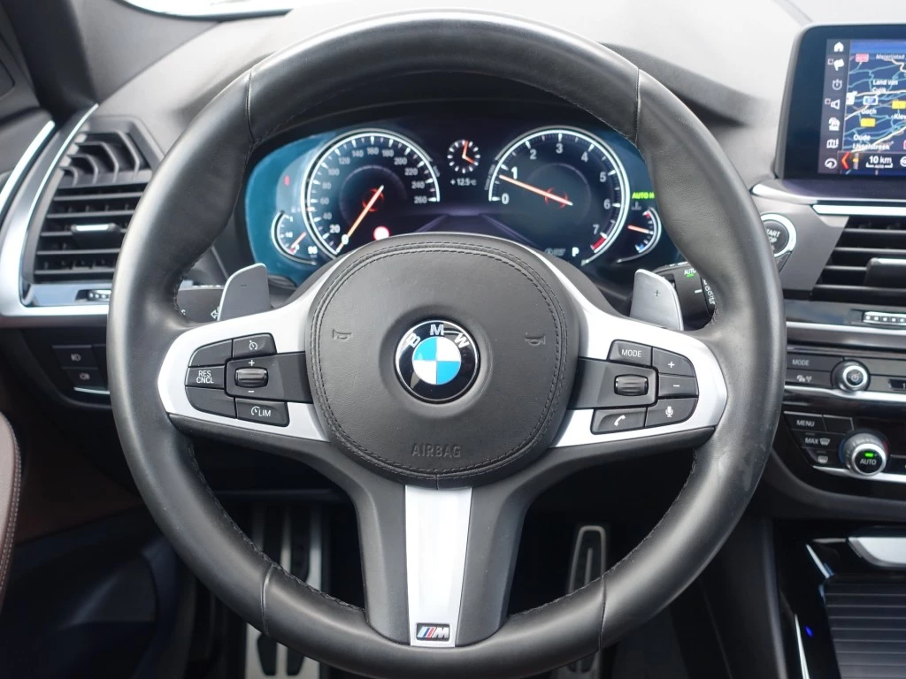 Hoofdafbeelding BMW X3