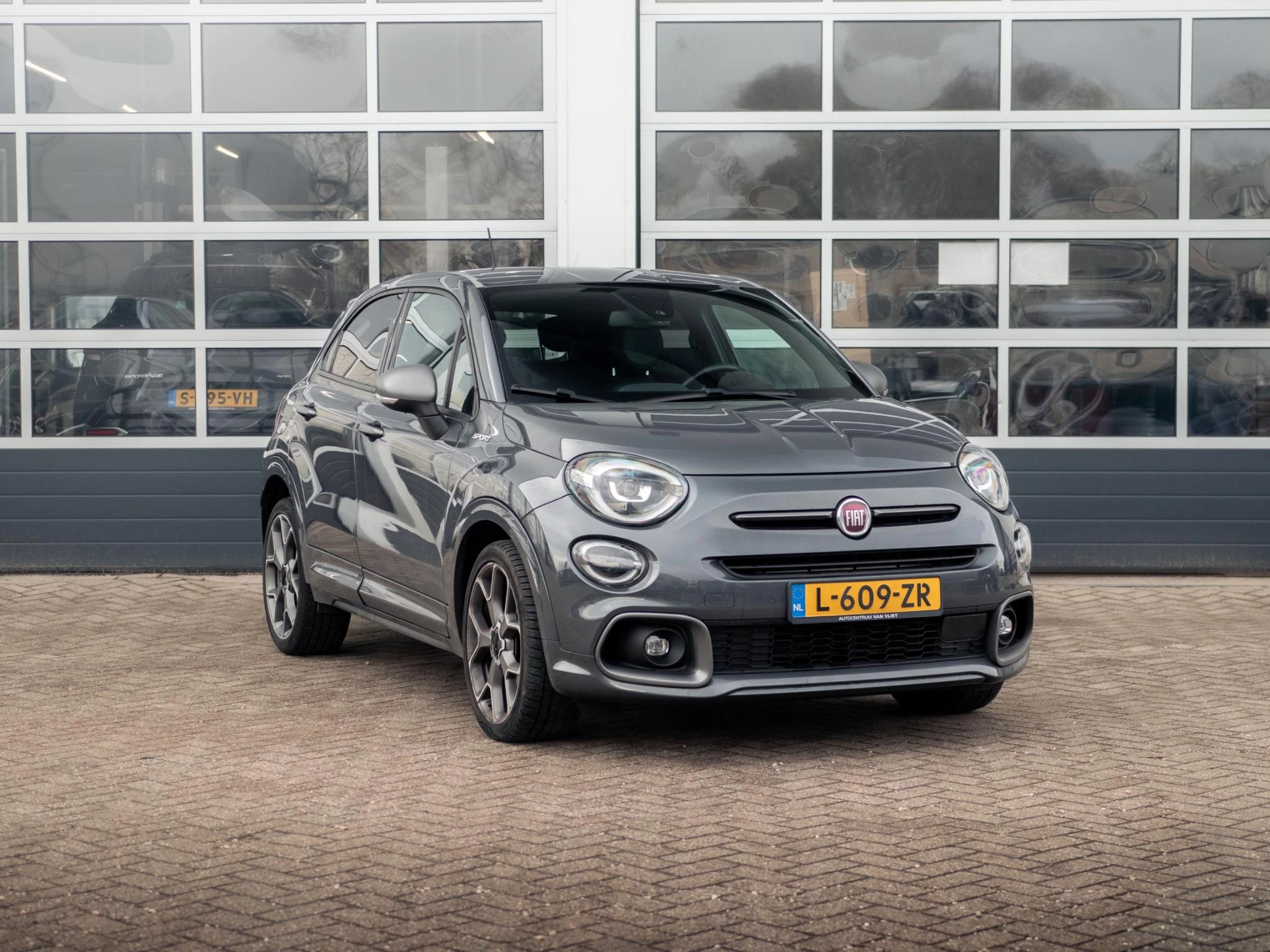 Hoofdafbeelding Fiat 500X
