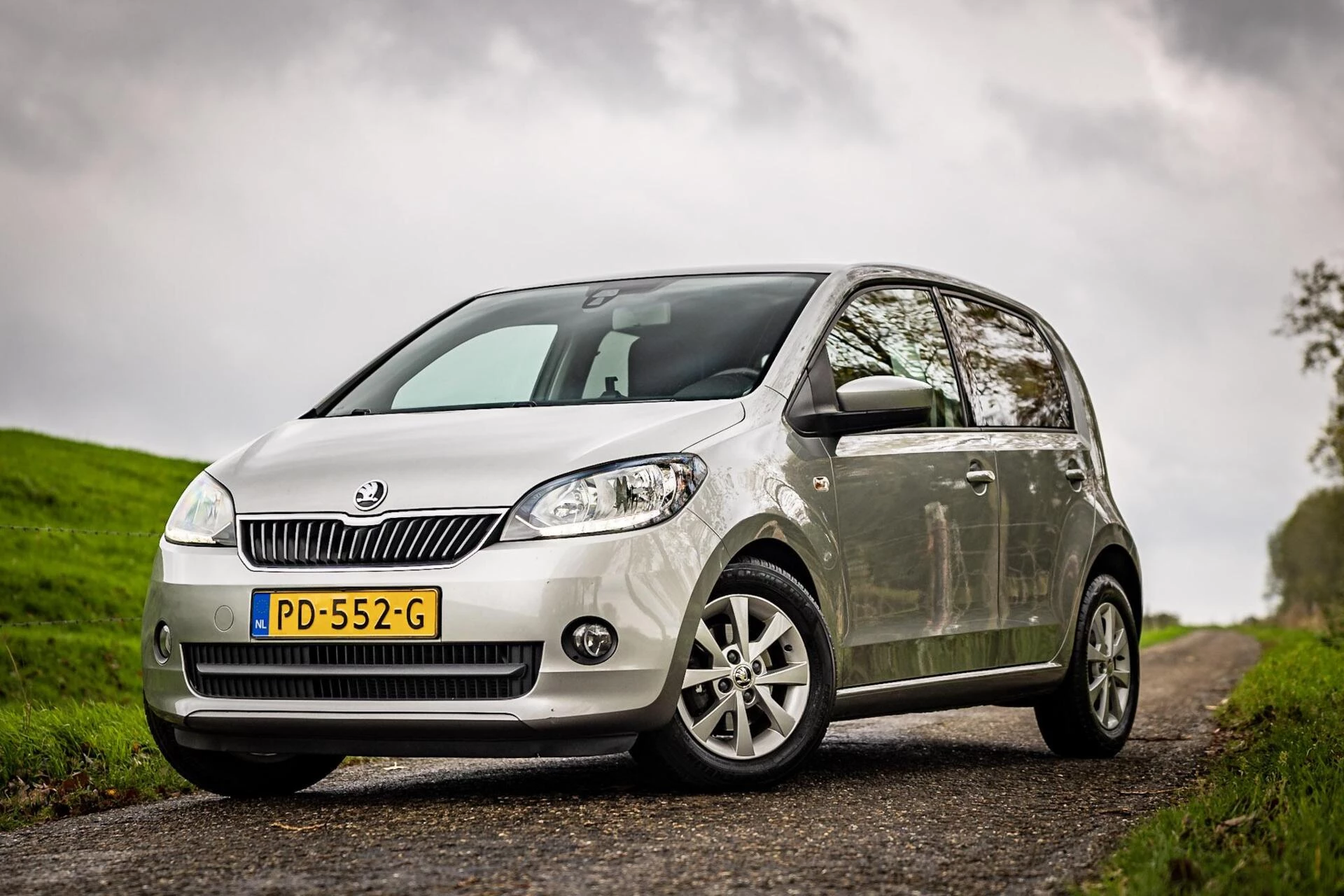 Hoofdafbeelding Škoda Citigo