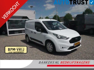 Ford Transit Connect 1.5 EcoBlue 100PK, L1, Trend, Airco