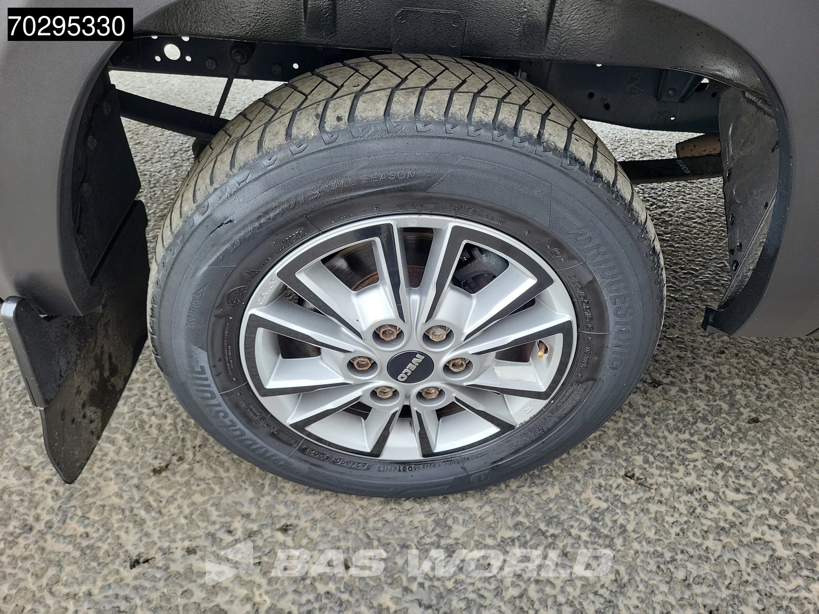 Hoofdafbeelding Iveco Daily