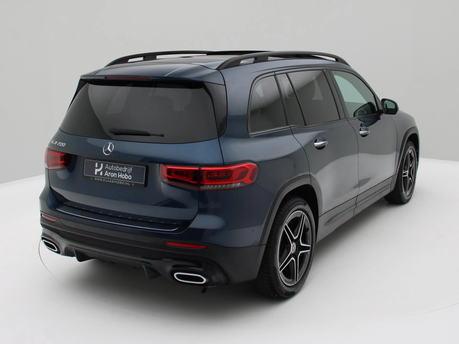 Hoofdafbeelding Mercedes-Benz GLB