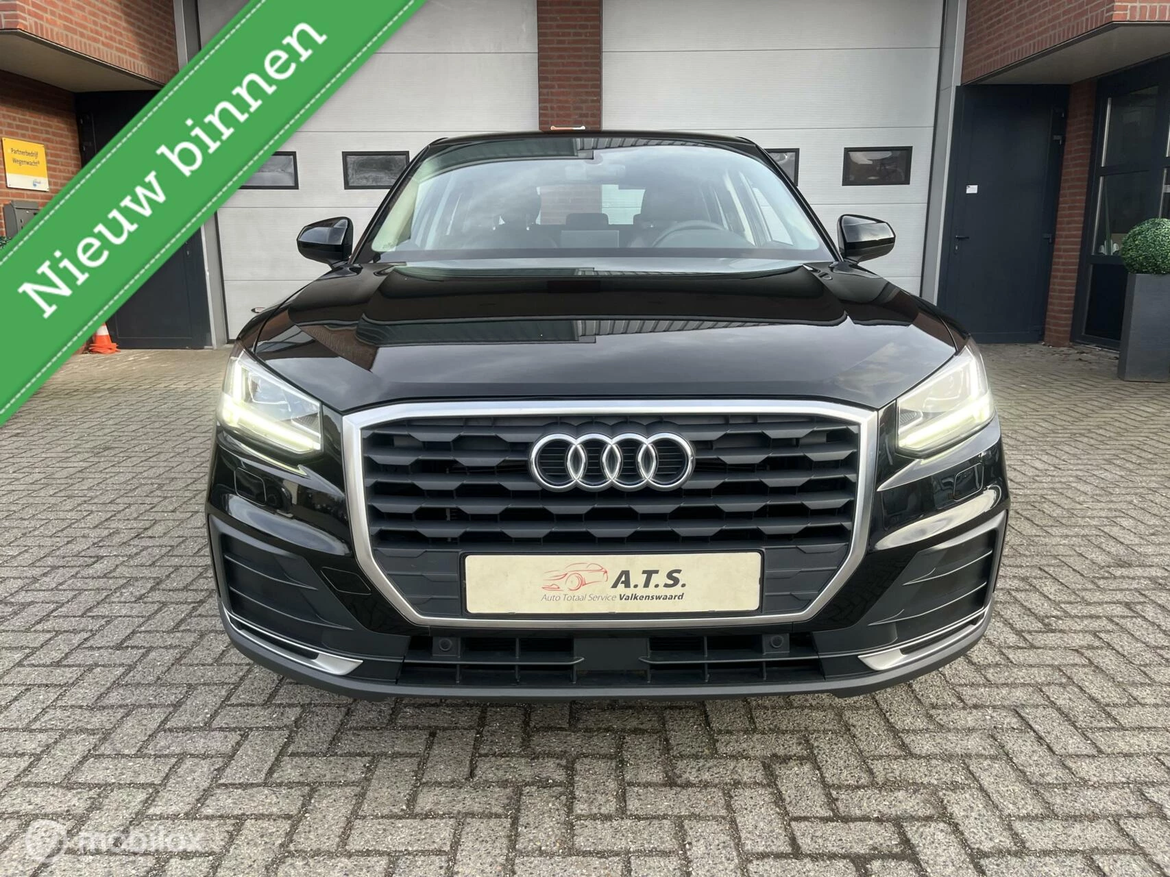 Hoofdafbeelding Audi Q2