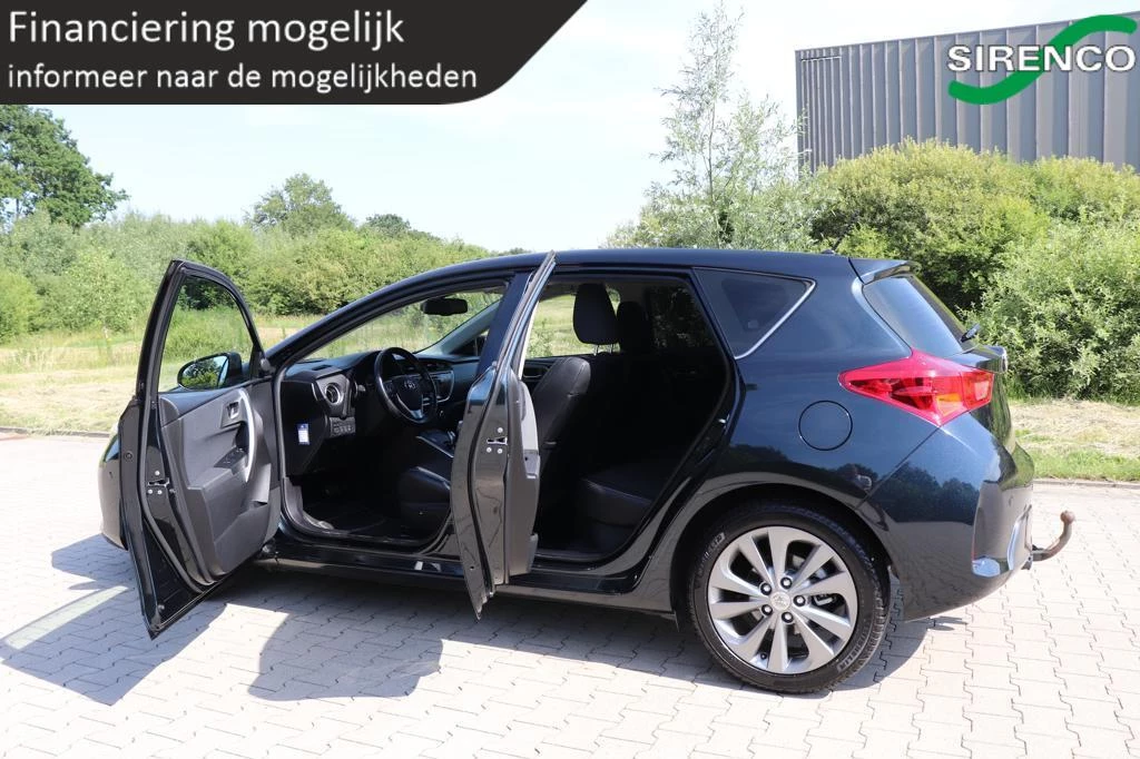 Hoofdafbeelding Toyota Auris