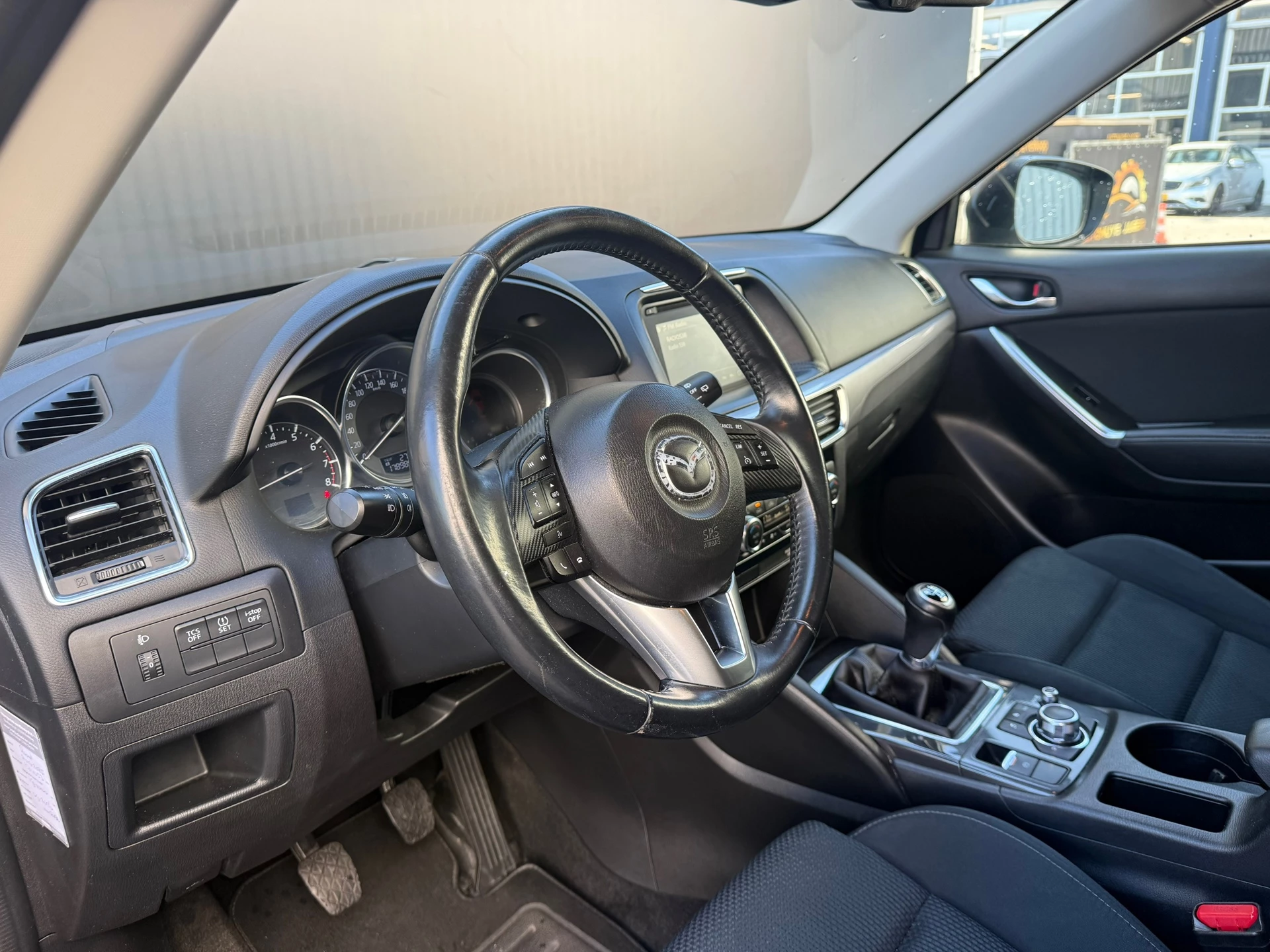 Hoofdafbeelding Mazda CX-5