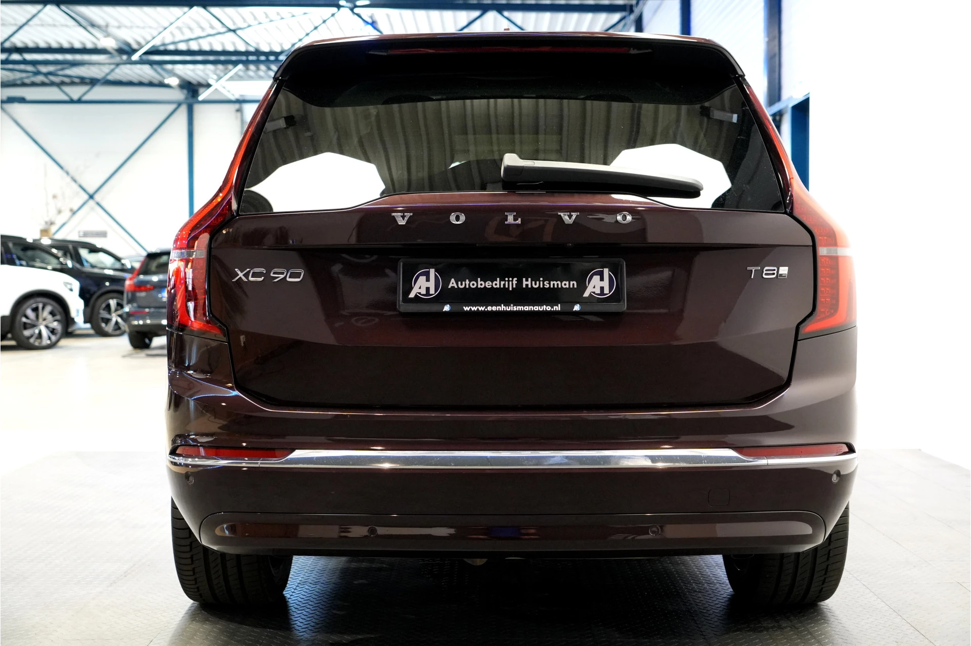 Hoofdafbeelding Volvo XC90