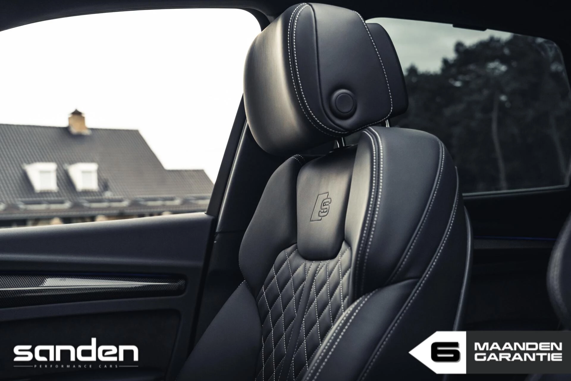 Hoofdafbeelding Audi SQ5