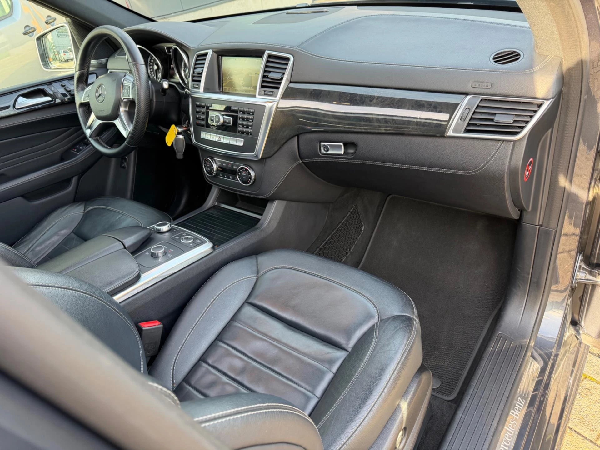 Hoofdafbeelding Mercedes-Benz ML