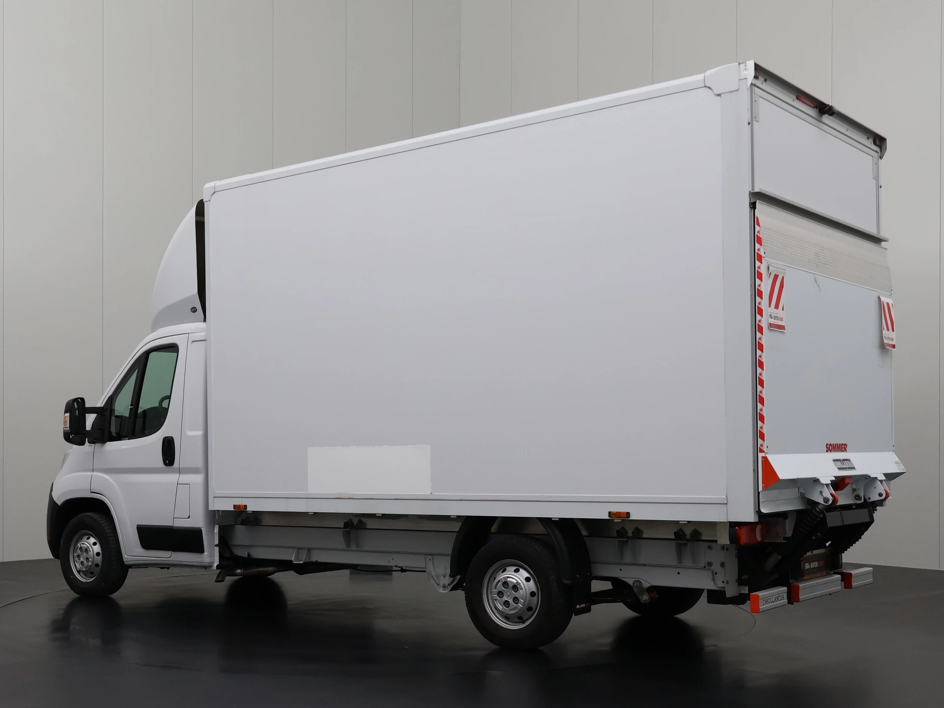 Hoofdafbeelding Opel Movano