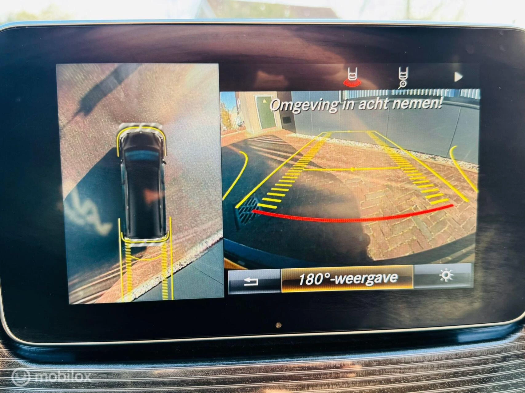 Hoofdafbeelding Mercedes-Benz V-Klasse