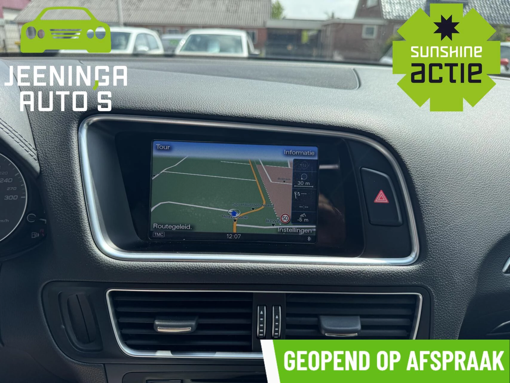 Hoofdafbeelding Audi SQ5