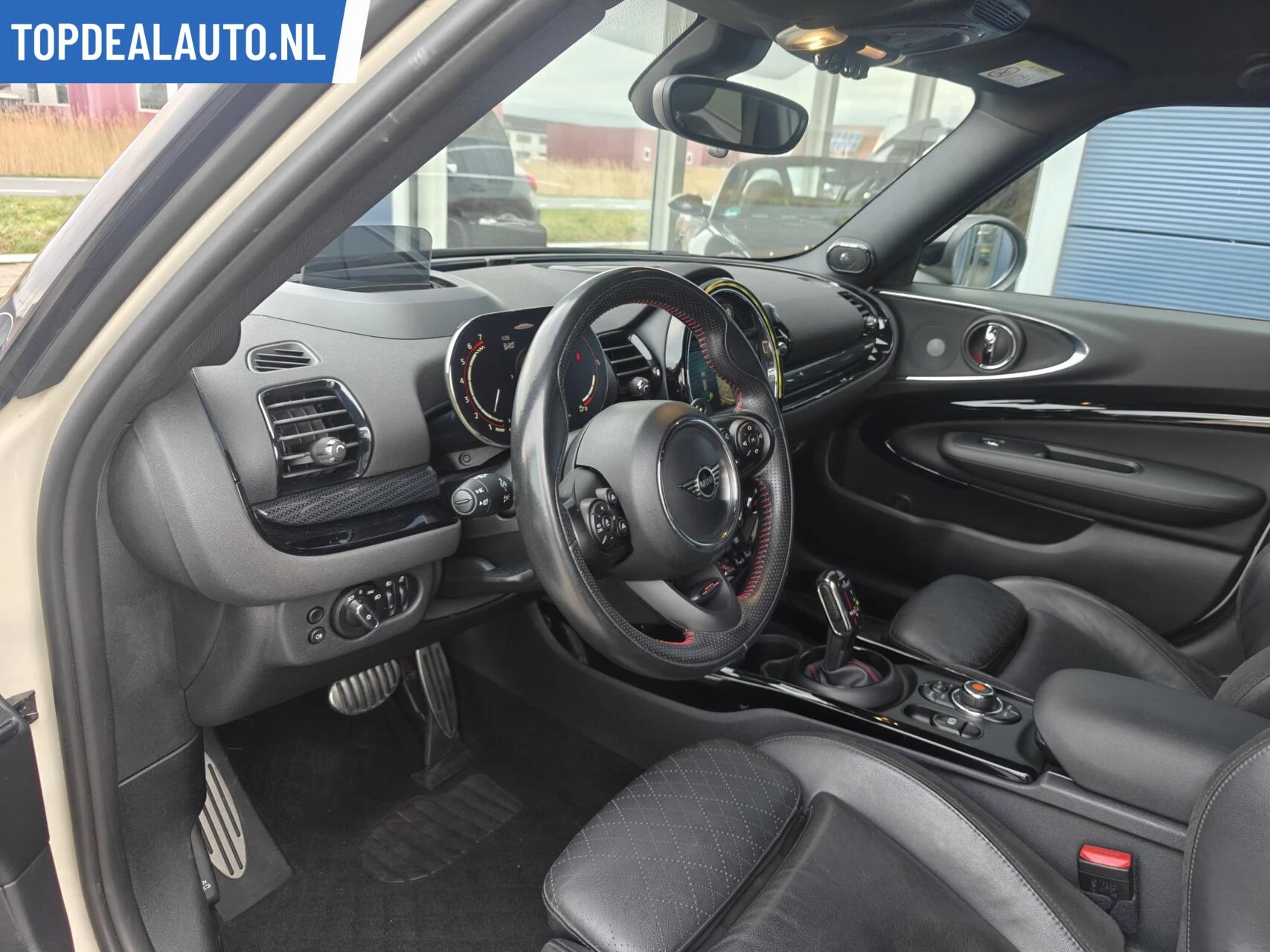 Hoofdafbeelding MINI Clubman