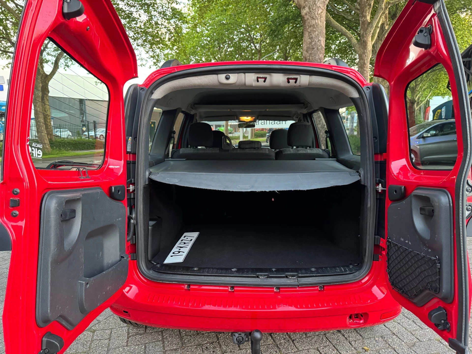 Hoofdafbeelding Dacia Logan