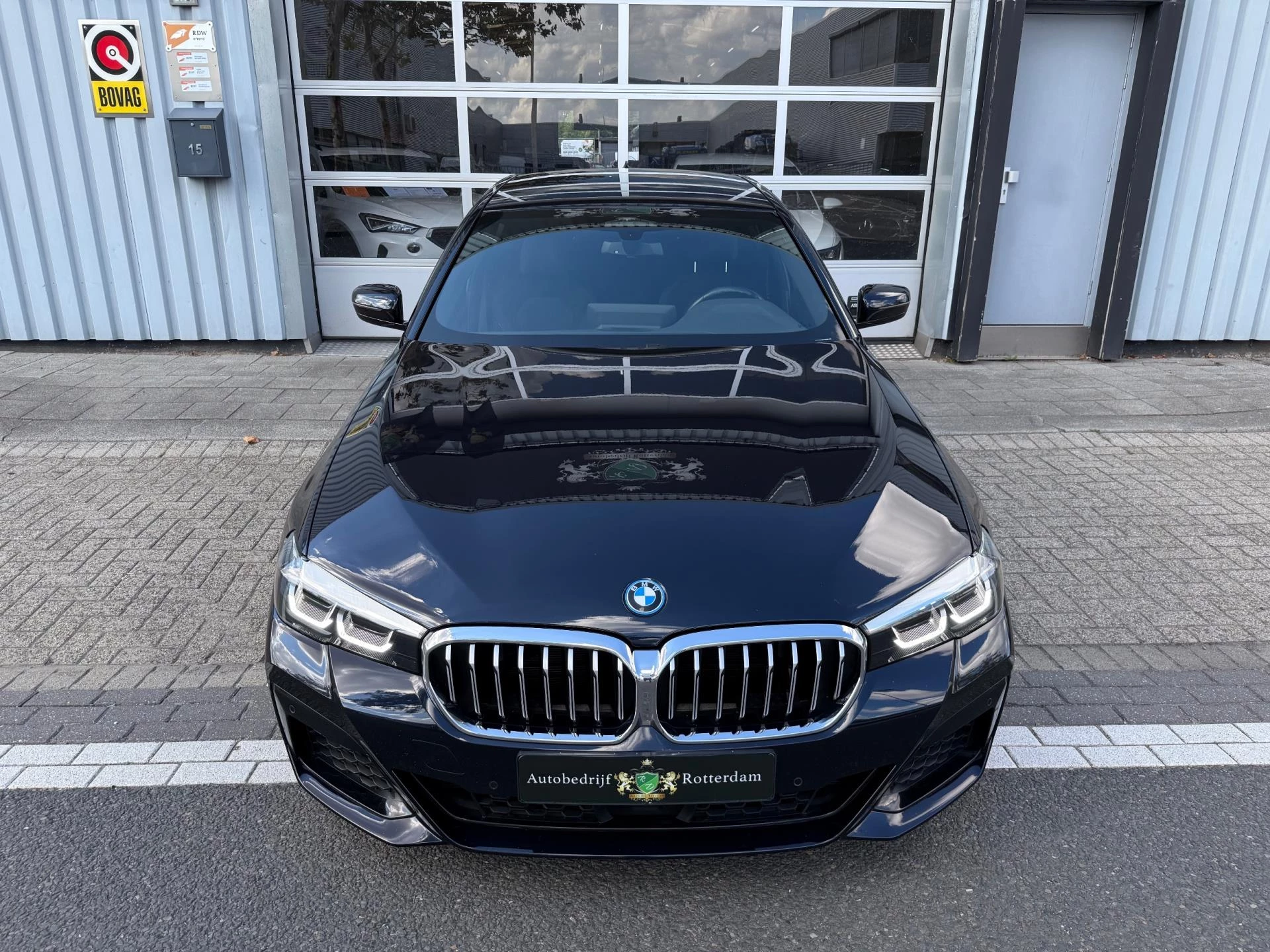 Hoofdafbeelding BMW 5 Serie