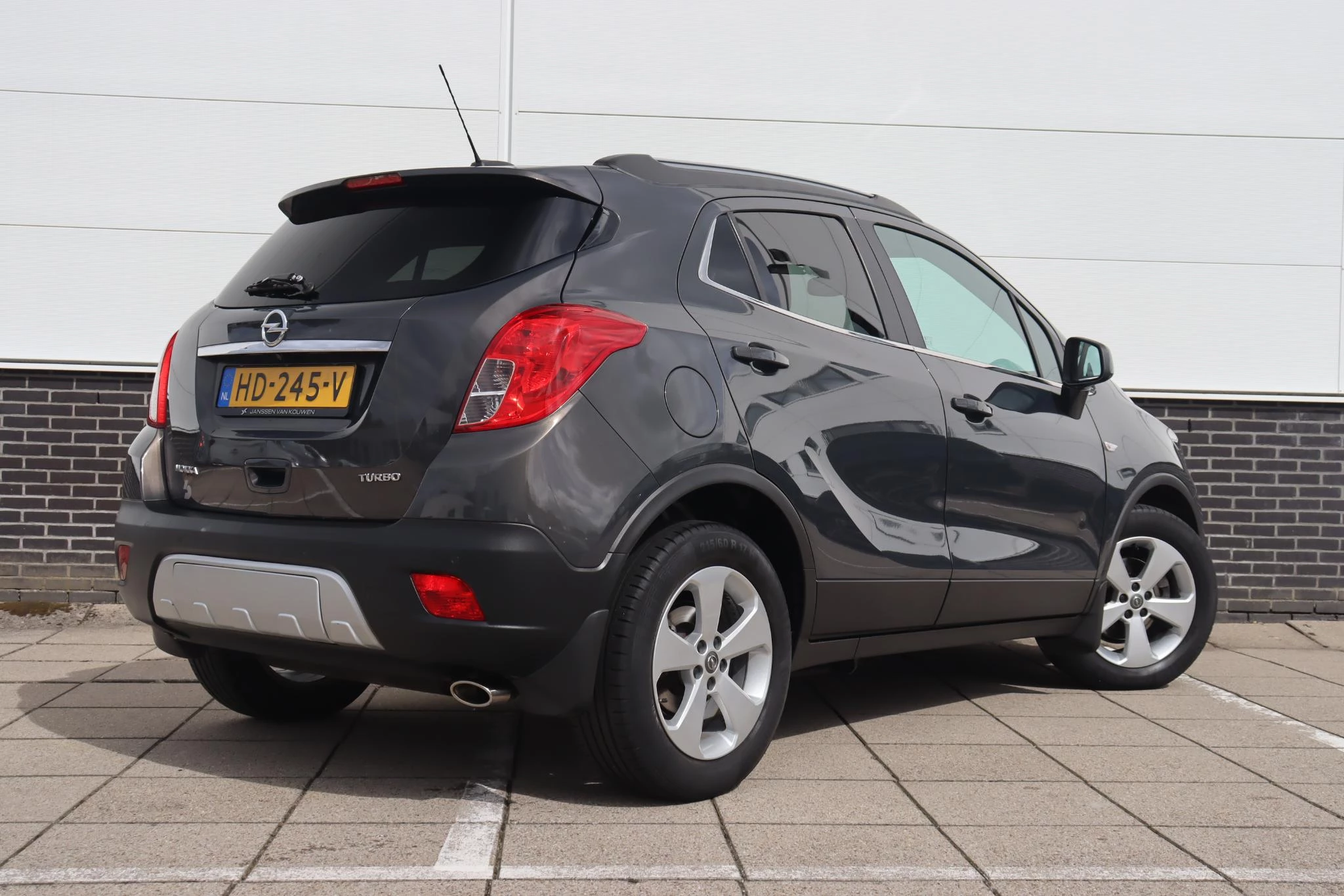 Hoofdafbeelding Opel Mokka