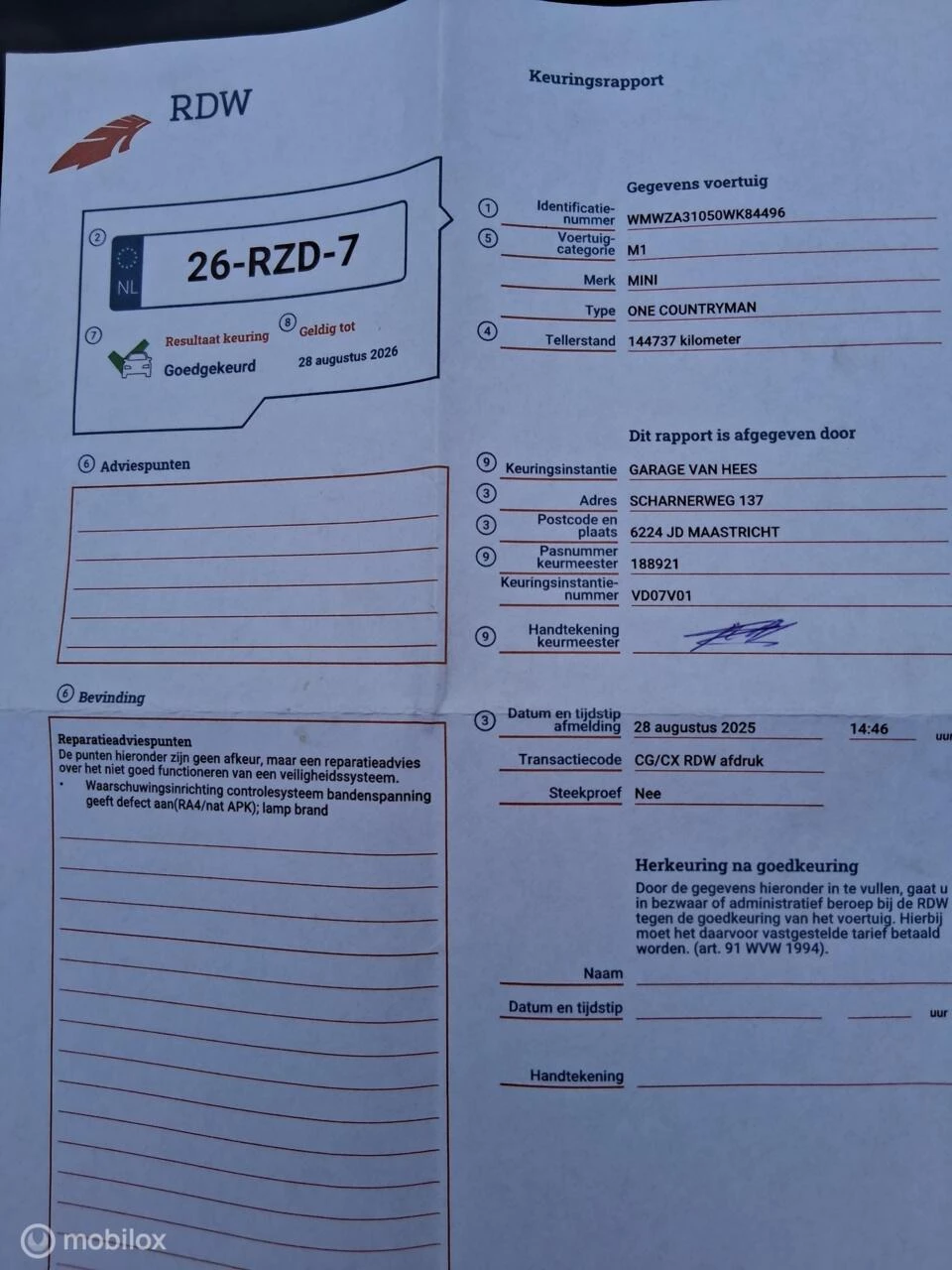 Hoofdafbeelding MINI Countryman