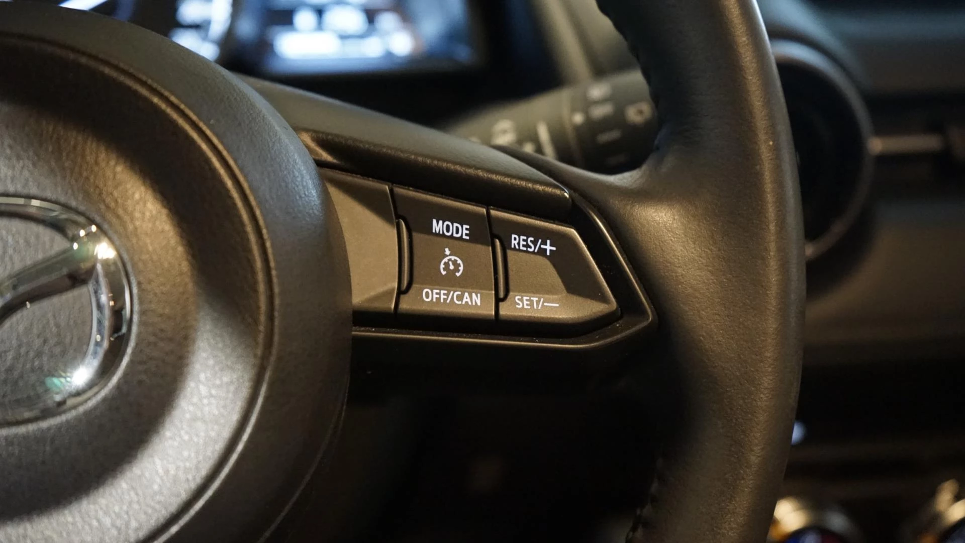 Hoofdafbeelding Mazda CX-3