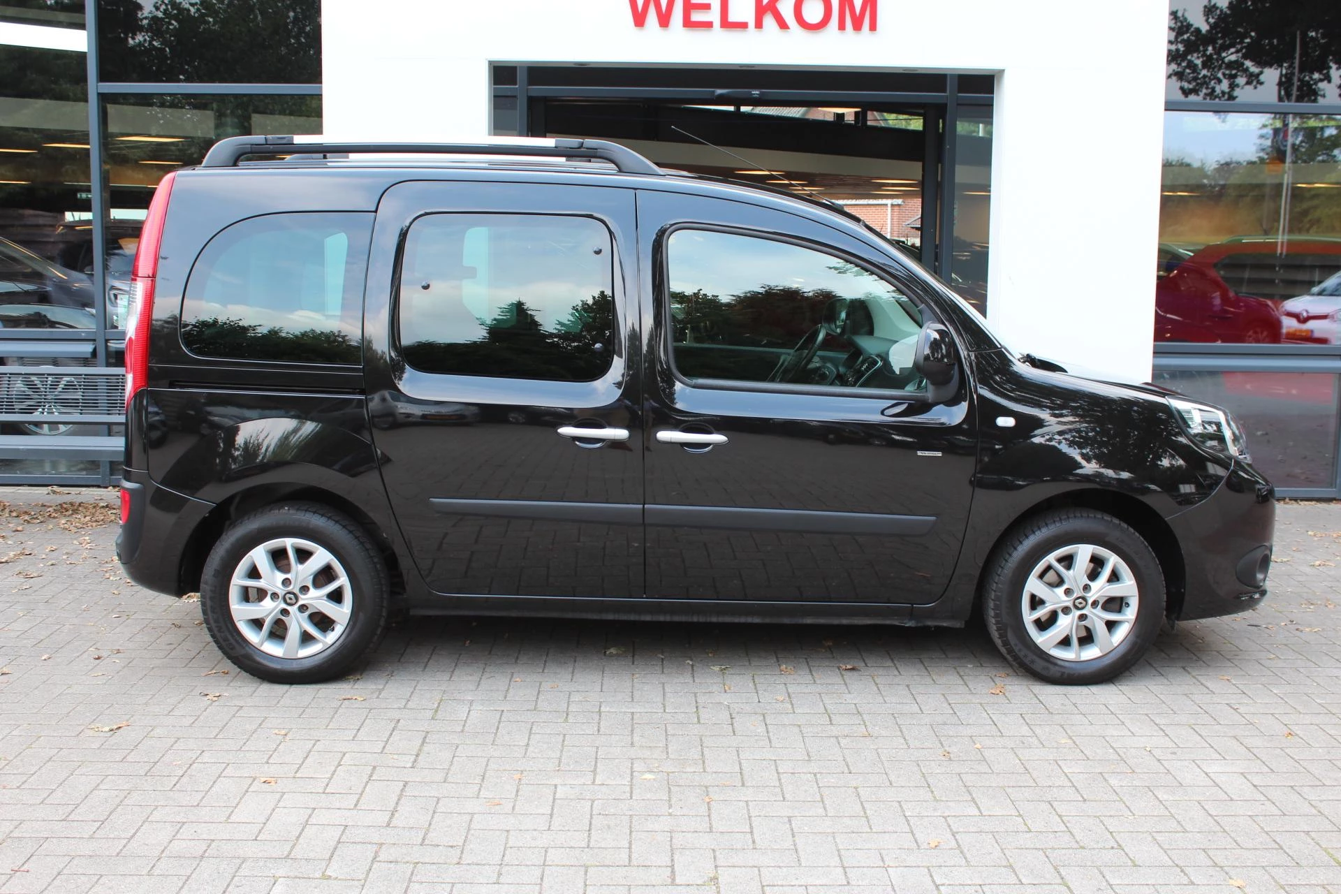 Hoofdafbeelding Renault Kangoo