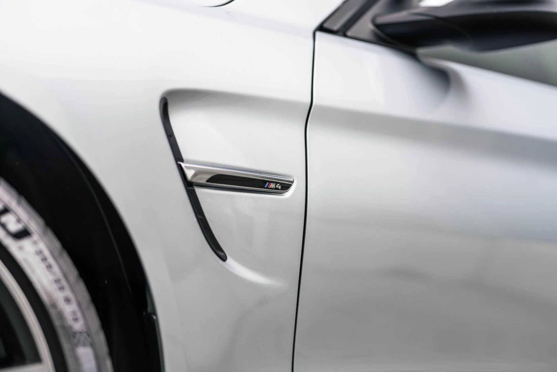 Hoofdafbeelding BMW M4