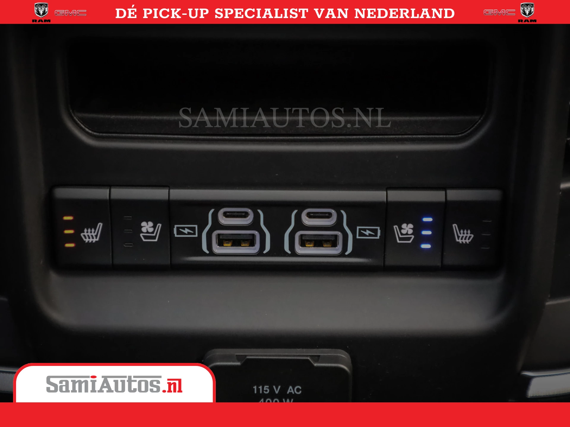 Hoofdafbeelding Dodge Ram 1500