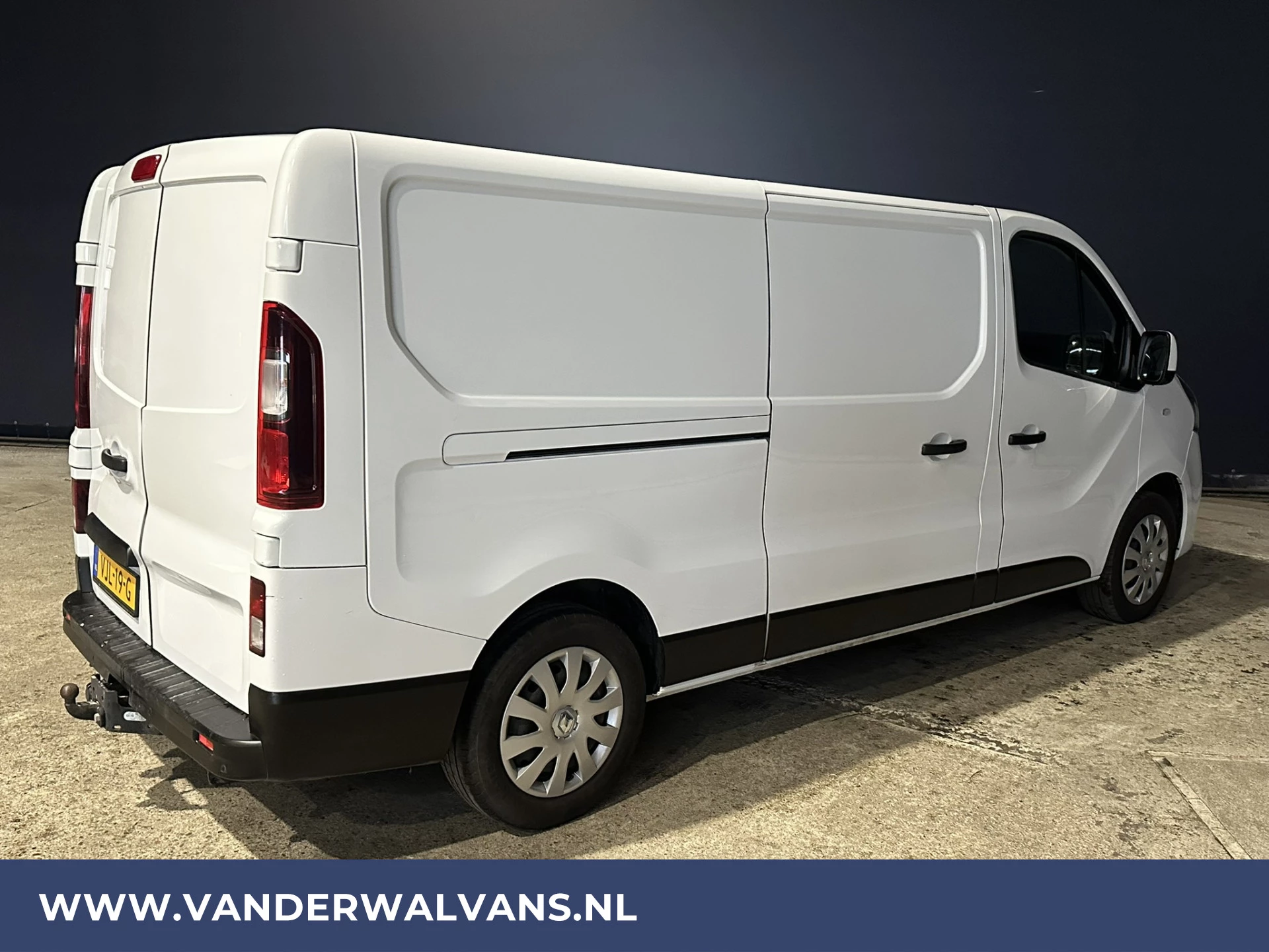 Hoofdafbeelding Renault Trafic