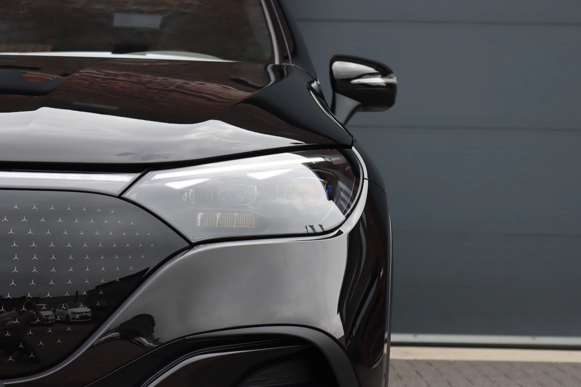 Hoofdafbeelding Mercedes-Benz EQE