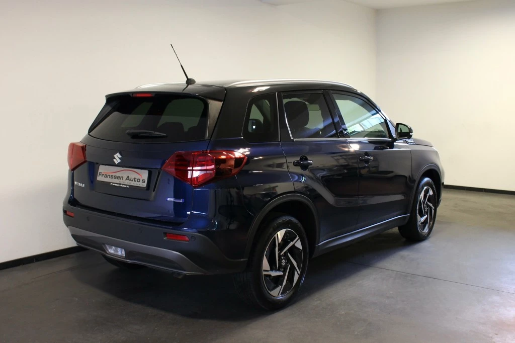 Hoofdafbeelding Suzuki Vitara